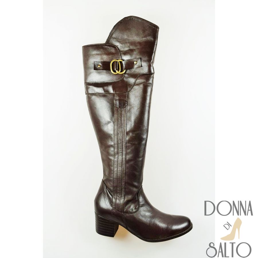 Bota Cano Alto