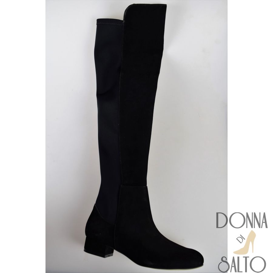 Bota Over the Knee