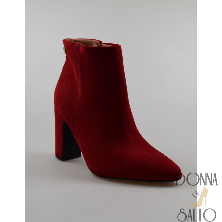 Bota Cano Baixo/Curto