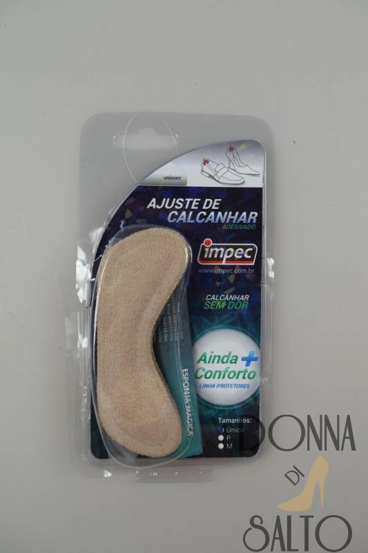 Ajuste de Calcanhar