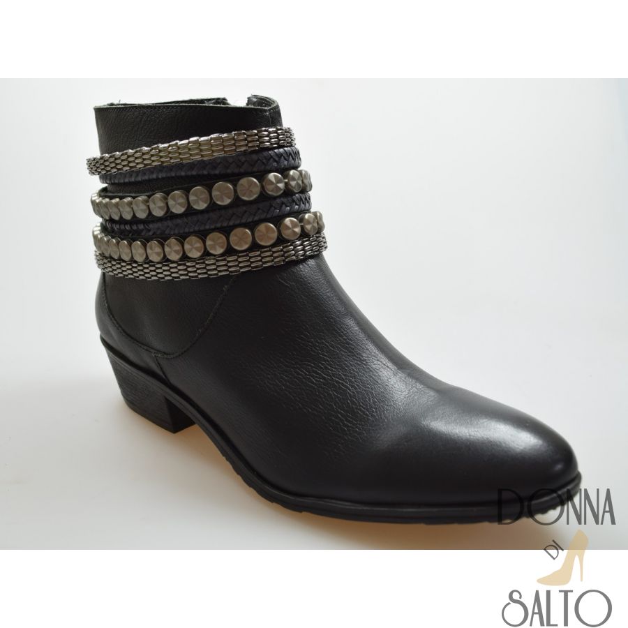 Bota Cano Baixo/Curto