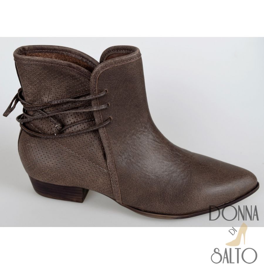 Bota Cano Baixo/Curto